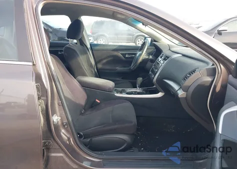 2013 Nissan Altima 2.5 S from USA, damaged, VIN 1N4AL3AP8DC194375